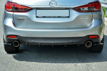 Mazda 6 GJ Kombi 2012-2014 Diffuser Maxton Design